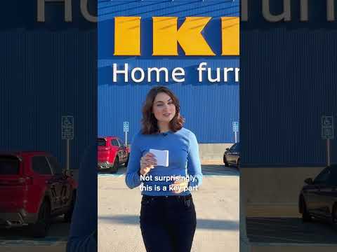 IKEA's ~MAZE~