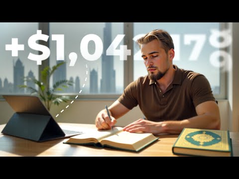 HOW Muslim Teeners Can Make $1 Million (7 Money Tips)