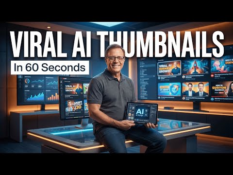 YouTube Viral Video Thumbnails — Watch Todd and Tim's Interview