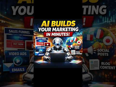 AI Marketing Tool for any niche