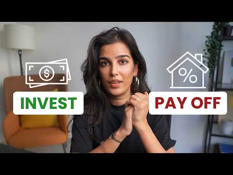 Accountant Explains: Should You Pay Off Your Debt Early or Invest?