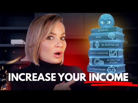 THIS AI STACK Can Transform Any Creator’s Income (& Engagement) in 2026