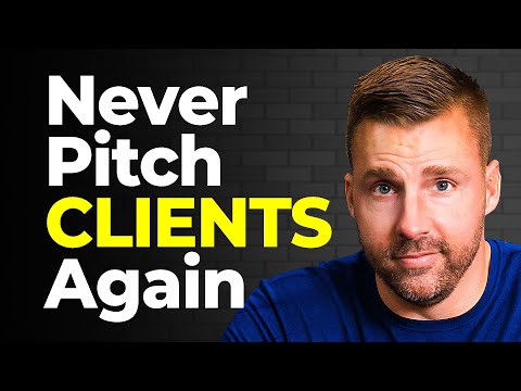 The DARK Psychology That Makes Clients SELL THEMSELVES