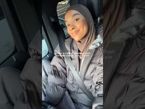 10k input: stocks $800 in one year vs 10s of thousands from Airbnb