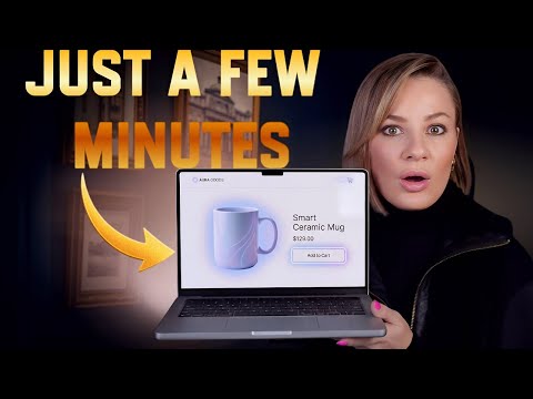 I Tried Building a Dropshipping Store for FREE in 10 Minutes