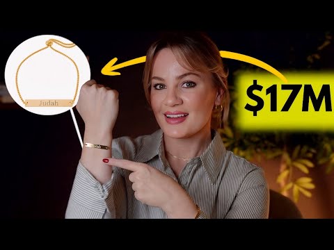 The $17M Personalized Jewelry Trend (How To Start From Home 2026)