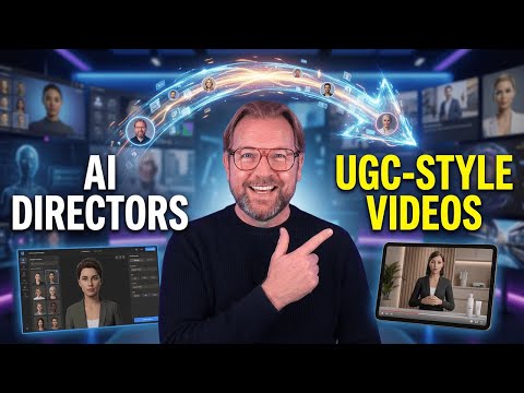 AI Directors Review – UGC Videos Without Hiring Actors