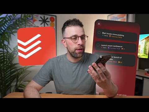 Todoist Ramble Arrives