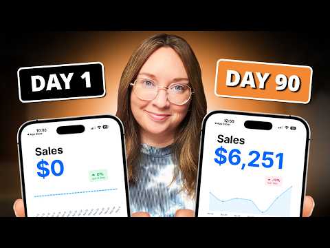 GROW YOUR Digital Product SALES (the correct way!)