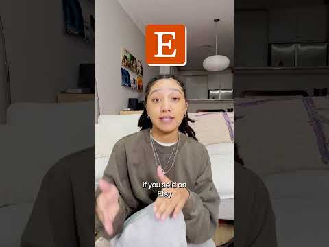 Where to sell Digital Products online if Etsy isn't available in your country #digitalproducts