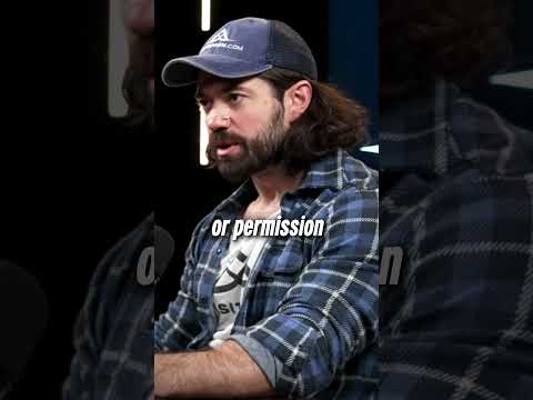 You Don't Need Permission