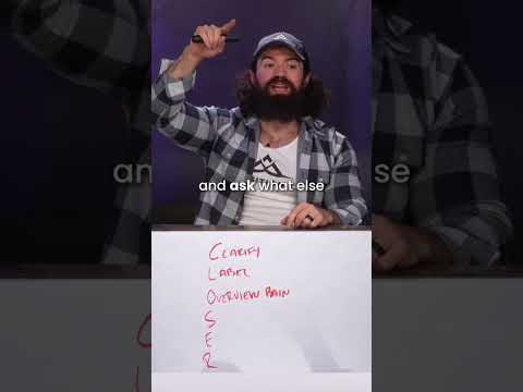 My Complete Sales Framework