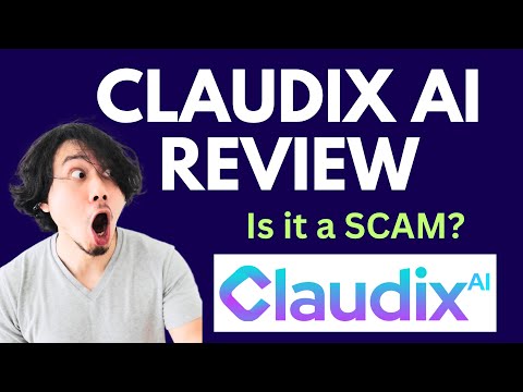 Claudix AI Review | SCAM ALERT! MUST WATCH