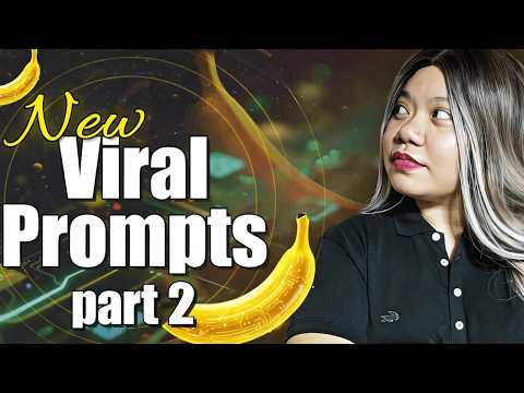 I Found SECRET Nano Banana Pro Prompts – How To Use Nano Banana Pro For Free (PART 2)