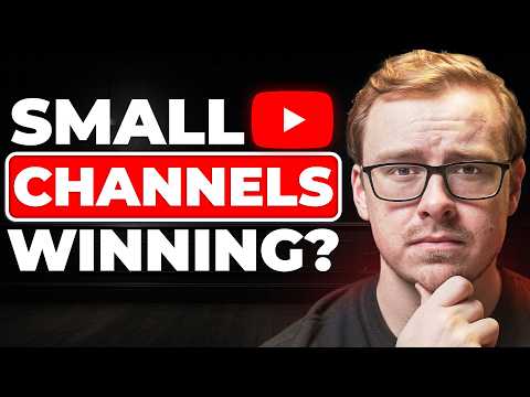 5 Ways Small Creators Win YouTube's NEW Algorithm