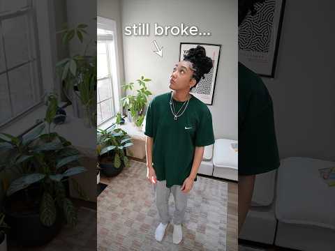 another day getting unbroke after quitting my 9 to 5