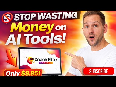 AI Coach Elite Bundle Review – One-Time AI Coaches vs Monthly AI Tools #aicoachelitebundlereview