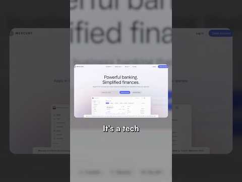 Mercury: Best Business Banking