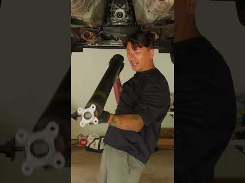 Swapping the clutch on my 370Z – Part 1