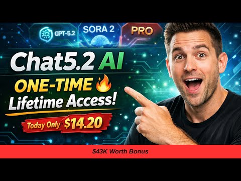 Chat5.2 AI Review 2026: Is GPT-5.2 PRO Actually Worth It? | Honest Pros & Cons