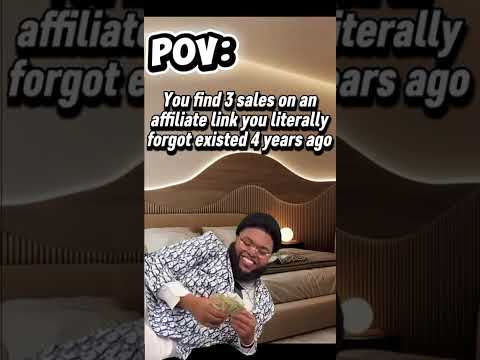 POV: You Forgot the Link… Not the Commission 😂💸