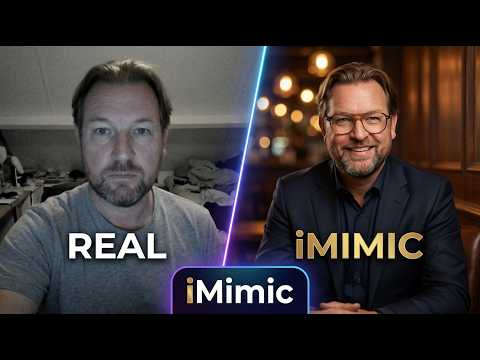 iMimic Review: Make AI Influencers for Any Niche