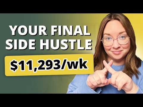 Stop Switching Side Hustles (DO THIS Instead!)
