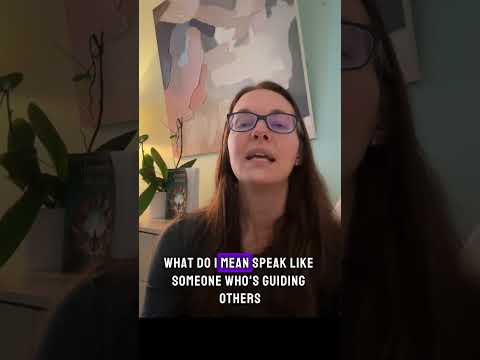 Your videos feel flat, try this mindset change