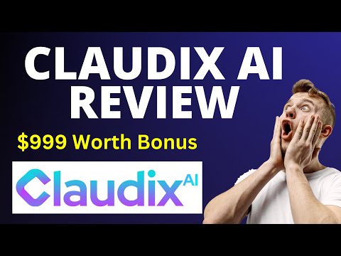 Claudix AI Review | How it Works? Watch Complete DEMO