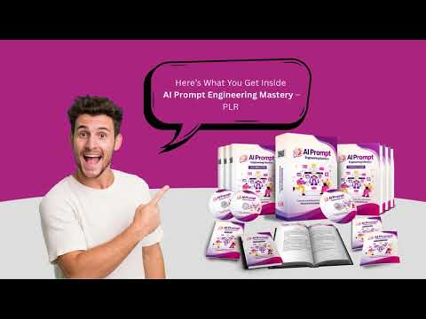 AI Prompt Engineering Mastery Review Get 88%OFF and Bonus | AI Prompt Engineering Mastery OTO