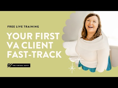 Your First Client Fast-Track | Encore Webinar