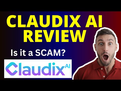 Claudix AI Review | What it is? Is it a SCAM?