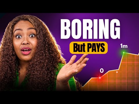 How I Made My First Million From This Boring Business (No Office, No Degree)