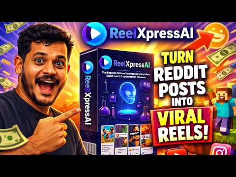 ReelXpress AI Review | Reddit To Instagram Reels In Minutes? Real Demo & Results #ReelXpressAIReview