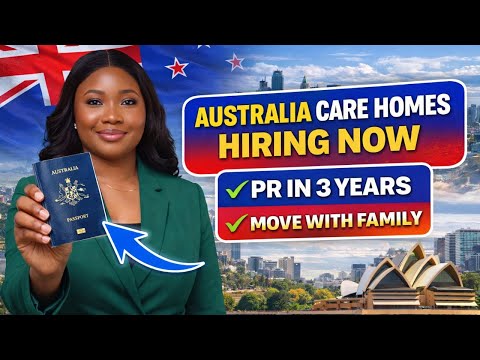 20 Care Homes In Australia Urgently Needs Care Assistants (Apply Now)