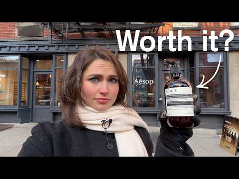 Inside Aesop: The Business of $46 Soap