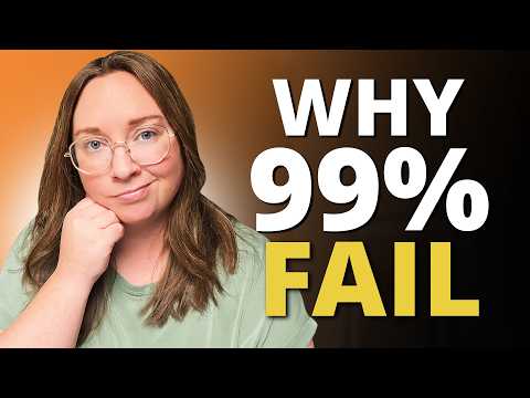 5 WORST digital product mistakes (avoid these!)