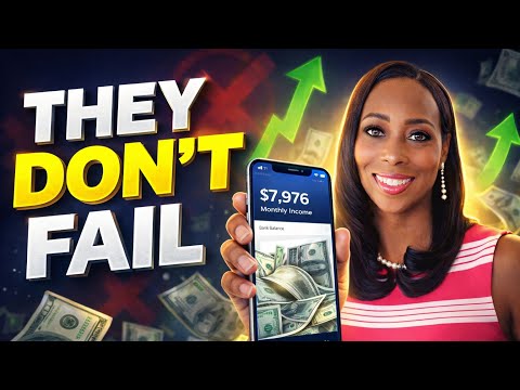 7 Businesses That Almost Never Fail (Backed by Data)