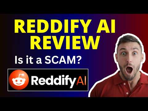 Reddify AI Review | What it is? Is it a SCAM?