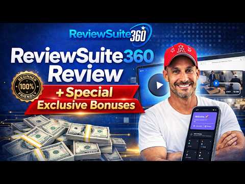 Full ReviewSuite360 Review + Demo + OTO + Bonuses | Review Suite 360 Review | ReviewSuite 360 Review