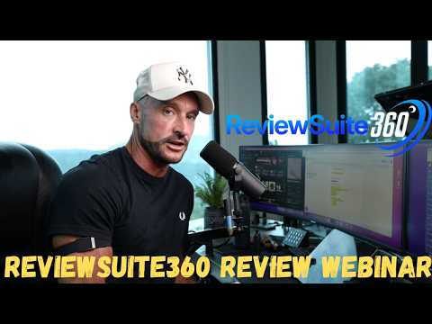 ReviewSuite360 Review Webinar + Demo + OTOs + Bonuses | ReviewSuite 360 Review