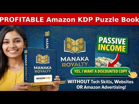 Manaka Royalty Review: 9 Pros & Cons + Real KDP Income Potential #ManakaRoyaltyReview
