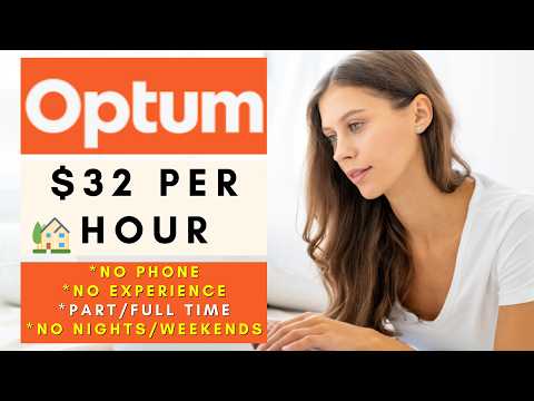 Optum is Hiring Remote + No Phone No/Little Experience Work From Home Jobs 2026