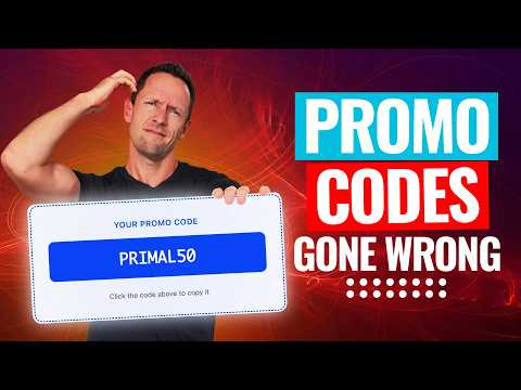 Stop Using Promo Codes Until You See This