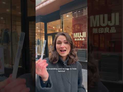 Why Your MUJI Pen Doesn't Fall Apart