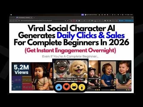 ViralCharacters AI Bundle Deal – All Upgrades Included + Huge Bonuses – Viral Characters AI Bundle