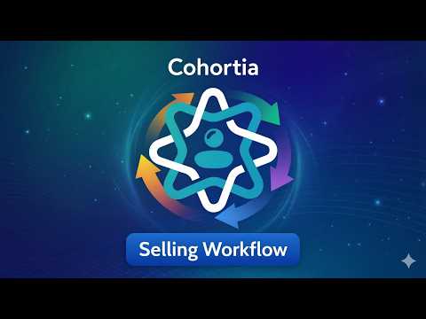 Setting Up Customer Accounts In Cohortia | Membership System