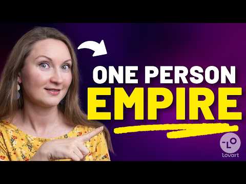 The Fastest Way to Build a One Person Solo Business (Starting from Zero)