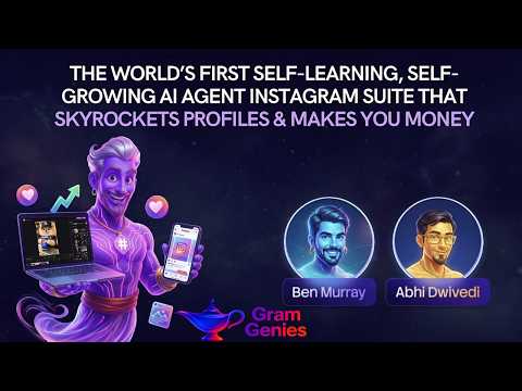 Full GramGenies Review + Webinar + Demo + OTOs (Upgrades) + Bonuses | Gram Genies Review