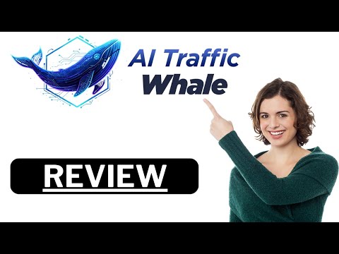 🚨 [Jan. 2026]  AI Traffic Whale Review